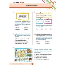 4 .Sınıf Tüm Dersler Yeni Nesil Soru Bankası