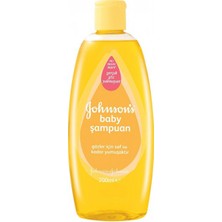 Johnsons Baby Şampuan 200 ml - 6'lı Paket