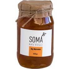 Soma Kadın Atölyesi Alıç Marmelatı Katkısız Ev Yapımı - 380 gr