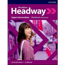 Pearson Education Yayıncılık Headway Upper-Intermediate (5th Edition)