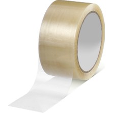 Orjınal Koli Bandı Şeffaf 72 mm x 100 cm 12'li