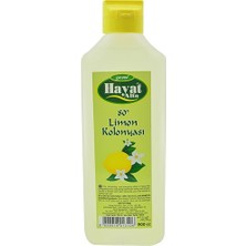 Hayat Alfa 80 Derece Limon Kolonyası 900 ml