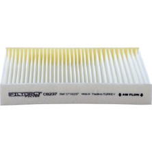 Filtorq C8237 Ford Ranger 2.0 Tdci 2019-2020  Polen Filtresi