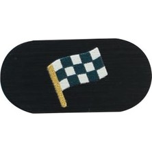 Funsylab Laptop & Tablet Kamera Kapatıcı | Racing Flag | Mini