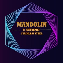 Müzikhal Ticaret Mandolin Teli