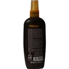 Bebak Sprey Güneş Yaği 10 Spf Düşük Koruma 150 ml