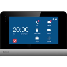 Multitek Lım-70 Daire Monitörü