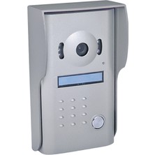 Multitek RL-B17M Villaset Için Ek Kapı Paneli