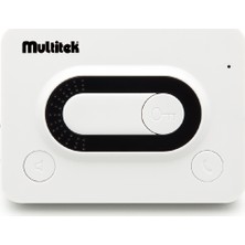Multitek Çoklu Kapı Uyumu Sesli Diafon