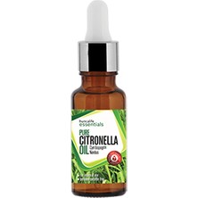 huncalife Essentials Citronella Sinek Kovucu Yağ 20 ml