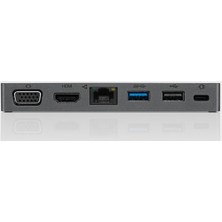 Lenovo Powered Usb-C Travel Hub 4X90S92381