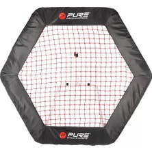 Pure P2I150130 Futbol Rebounder