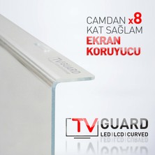 Tv Guard 43" Grundig 43 Gef 6955 B Ekran Koruyucu Panel