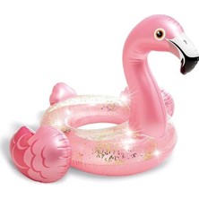 İntex Glittering  Flamingo 56251