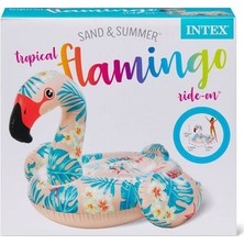 İntex 57559 Tropikal Flamingo