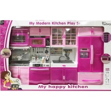 Oydaş My Modern Kitchen Play Set Oyuncak Mutfak