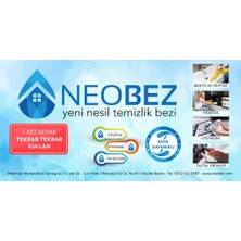 NeoBez 22x 28 50 Yaprak    Normal Kullanım Için