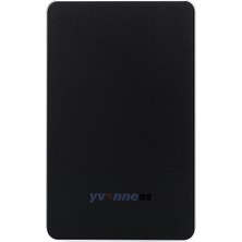 Yvonne 2.5" USB 3.0 HDD Harici Mobil Sabit Disk (Yurt Dışından)