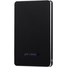 Yvonne 2.5" USB 3.0 HDD Harici Mobil Sabit Disk (Yurt Dışından)