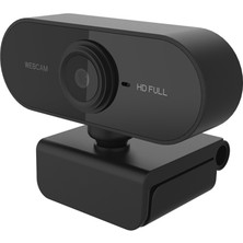 Buyfun 1080P 2MP HD Webcam 30FPS Kamera Gürültü Azaltma Mikrofon (Yurt Dışından)