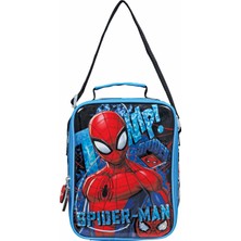 Marvel Spider-Man 5253 Spıderman Beslenme Çantası Salto Stand Tall