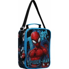 Marvel Spider-Man 5253 Spıderman Beslenme Çantası Salto Stand Tall