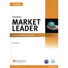 Pearson Education Yayıncılık Market Leader Elementary (3Rd Edition)