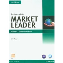 Market Leader Pre-Intermediate (3rd Edition)