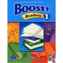 Boost! Reading 2