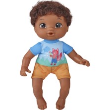 Hasbro Baby Alive Minik Bebeğim Little Simon E8407-E8410