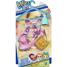 Hasbro Baby Alive Minik Bebeğim Moda Seti Pembe E6645-E7170