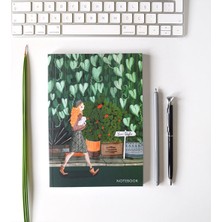 Pulp Blank Page Noktalı Defter A5