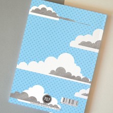 Pulp Beautiful Ride Noktalı Defter A5