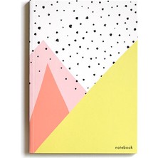 Pulp Mountains Noktalı Defter A5