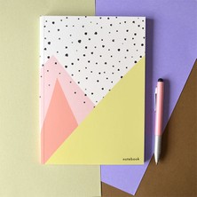 Pulp Mountains Noktalı Defter A5