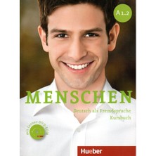 Menshen A1.2 Kursbuch+Arbeitsbuch+Cd