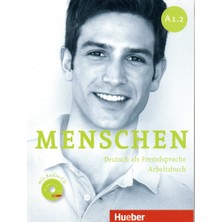 Menshen A1.2 Kursbuch+Arbeitsbuch+Cd