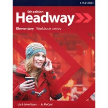 Oxford University Press Headway Elementary (5th Edition)