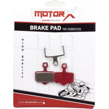 Motorx Mtb Bp 44 Fren Disk Bisiklet Balatası (Avid Elixir Model)