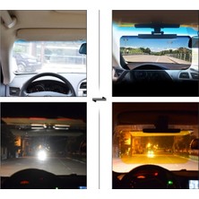 Ally Araç Gece ve Gündüz Görüş Paneli Antifar Oto Araç Araba Güneşlik Set AL-32066