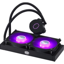 Cooler Master Masterlıquıd ML240L V2 RGB LED Fanlı Sıvı Soğutma Kiti (Intel&AM4 Destekli)