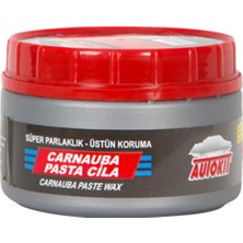 Autokit Carnauba Alıcı Pasta Cila Kırmızı Kutu 300 ml