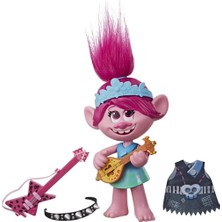 Trolls Word Tour Şarkı Söyleyen Poppy E9411