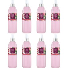 Eyüp Sabri Tuncer Japon Kiraz Çiçeği Sprey Kolonya 150 ml   8 Adet