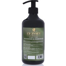 Lyonsey Zeytinyağı&bademyağı Özlü Şampuan + Keratin Komplex Saç Maskesi 500 ml