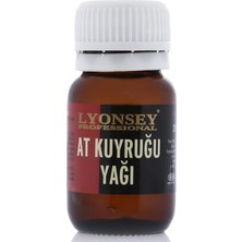 Lyonsey Collagen&biotin Şampuan 500 ml + At Kuyruğu Saç Uzatıcı Yağ 20 ml