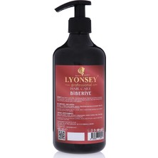 Lyonsey Biberiye Özlü Şampuan 400 ml + Keratin Komplex Saç Maskesi 500 ml