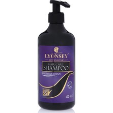 Lyonsey Hindistan Cevizi Özlü Şampuan 400 ml + Keratin Komplex Saç Maskesi 500 ml