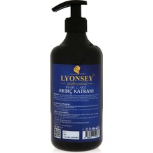 Lyonsey Ardıç Katranı Şampuanı 400 ml + Keratin Komplex Saç Bakım Maskesi 500 ml