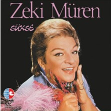 Zeki Müren-Sükse (Plak)